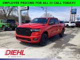 New 2025 RAM 1500 Big Horn image 3