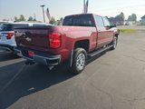 Used 2015 Chevrolet Silverado 2500 LTZ w/ LTZ Plus Package image 3