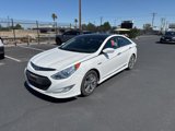 Used 2015 Hyundai Sonata Limited w/ Option Group 02 image 2