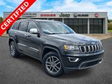 Certified 2020 Jeep Grand Cherokee Limited w/ Luxury Group II image 2