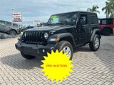 Used 2023 Jeep Wrangler Sport S image 2