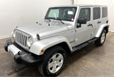Used 2011 Jeep Wrangler Unlimited Sahara image 3