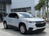 Used 2020 Chevrolet Traverse LS image 4