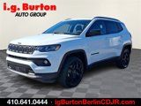 New 2025 Jeep Compass Latitude w/ Sun and Sound Group image 2