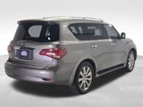 Used 2014 INFINITI QX80 4WD w/ Deluxe Touring Package image 3