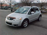 Used 2009 Suzuki SX4 AWD Hatchback w/ Touring Pkg image 4