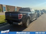 Used 2012 Ford F150 Lariat w/ Lariat Chrome Pkg image 3