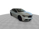 Used 2018 Acura TLX V6 w/ Technology & A-SPEC Pkg image 3