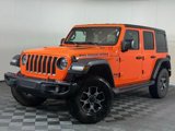 Used 2018 Jeep Wrangler Unlimited Rubicon image 2
