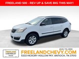 Used 2017 Chevrolet Traverse LS image 3