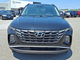 Used 2022 Hyundai Tucson Blue image 2