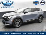 Used 2023 Kia Sportage EX image 2