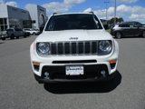 Certified 2022 Jeep Renegade Limited w/ Sun, Sound & Wheels Group image 2
