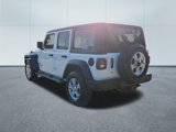 Certified 2019 Jeep Wrangler Unlimited Sport S image 4
