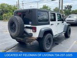 Used 2017 Jeep Wrangler Unlimited Sport w/ Quick Order Package 24S image 3