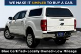 Certified 2019 Ford Ranger Lariat w/ Equipment Group 501A Mid image 4