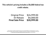 Used 2023 Chevrolet Bolt EUV Premier w/ Sun & Sound Package image 3