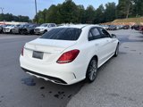 Used 2018 Mercedes-Benz C 300 4MATIC Sedan image 3