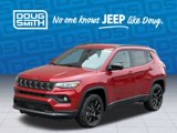 New 2025 Jeep Compass Latitude w/ Altitude Special Edition image 2