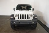 Used 2021 Jeep Wrangler Unlimited Sport image 2