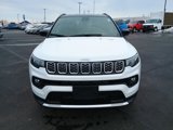 New 2025 Jeep Compass Limited image 2
