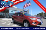 Certified 2019 Ford Escape SEL image 4