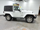 Used 2016 Jeep Wrangler Sahara image 3