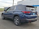 Certified 2022 Chevrolet Traverse LT w/ LT Premium Package image 6