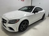 Used 2021 Mercedes-Benz C 300 4MATIC Coupe image 2