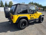Used 2000 Jeep Wrangler Sport image 4