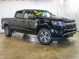 Used 2022 Chevrolet Colorado W/T w/ WT Convenience Package image 2