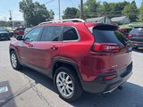 Used 2014 Jeep Cherokee Limited w/ Technology Group image 4