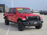 Used 2022 Jeep Gladiator Willys image 4