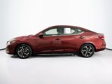 Used 2024 Nissan Sentra SV image 4