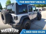 Used 2019 Jeep Wrangler Unlimited Sport S image 5