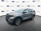 Certified 2022 Ford Explorer XLT w/ Equipment Group 202A image 2