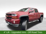 Used 2016 Chevrolet Silverado 1500 LT w/ All Star Edition image 3