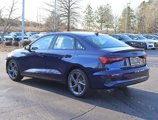 Certified 2024 Audi A3 2.0T Premium w/ Convenience Package image 6