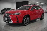 Certified 2025 Lexus UX 300h AWD image 3