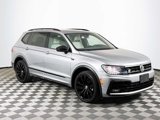 Used 2021 Volkswagen Tiguan SE R-Line w/ 3rd Row Seat Package image 3