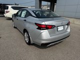 New 2025 Nissan Versa S image 3