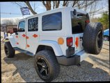 Used 2016 Jeep Wrangler Unlimited Sahara image 5