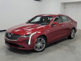 Used 2022 Cadillac CT4 Premium Luxury image 1