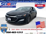 Used 2022 Chevrolet Malibu RS image 1