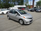 Used 2012 Toyota Yaris 2-Door Hatchback image 4