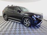 Used 2021 Volkswagen Atlas SEL Premium image 3