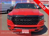 Used 2022 RAM 1500 Big Horn image 2