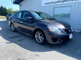 Used 2013 Nissan Sentra SR w/ Protection Pkg image 2