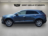 Certified 2021 Cadillac XT5 Premium Luxury image 4