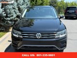 Used 2020 Volkswagen Tiguan SE w/ Panoramic Sunroof Package image 2